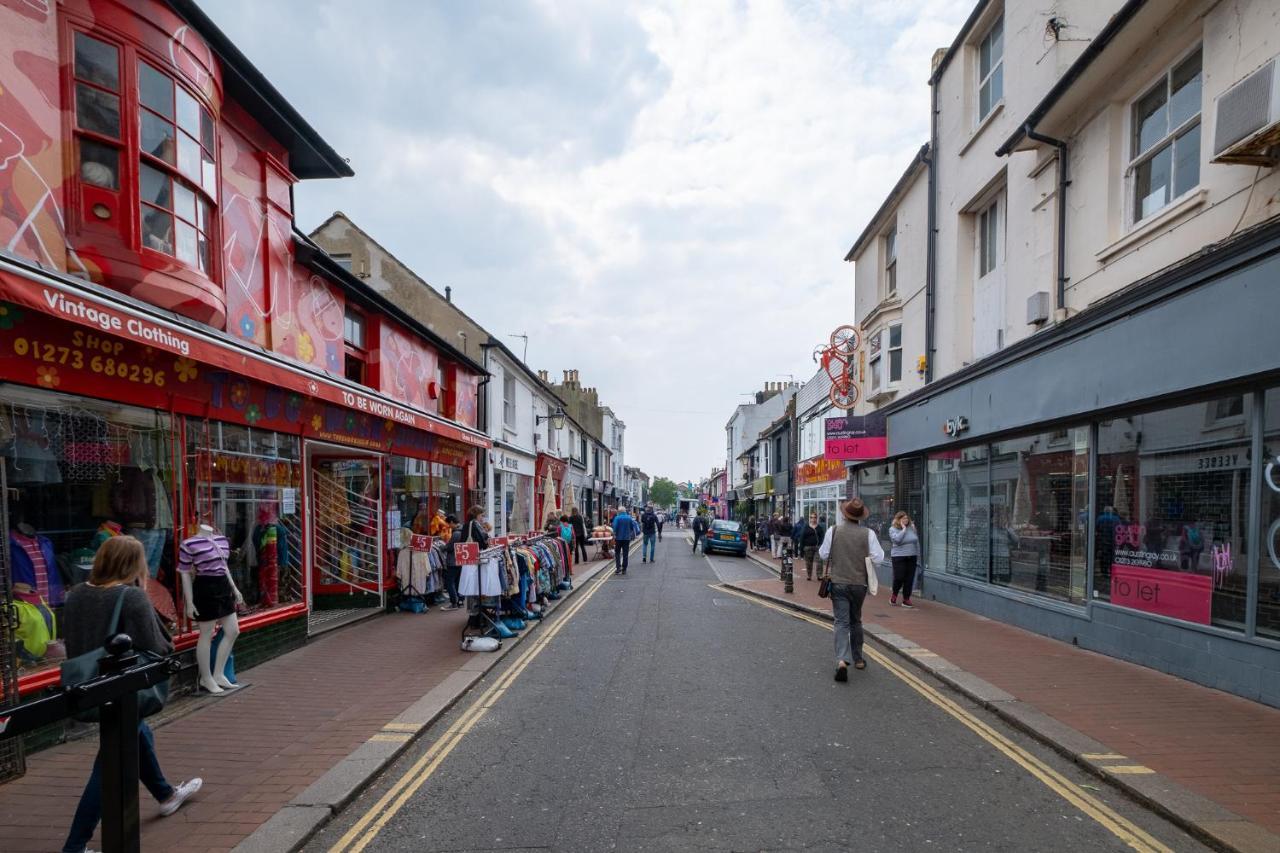 Heart Of Brighton City Centre By 9S Living Exterior photo