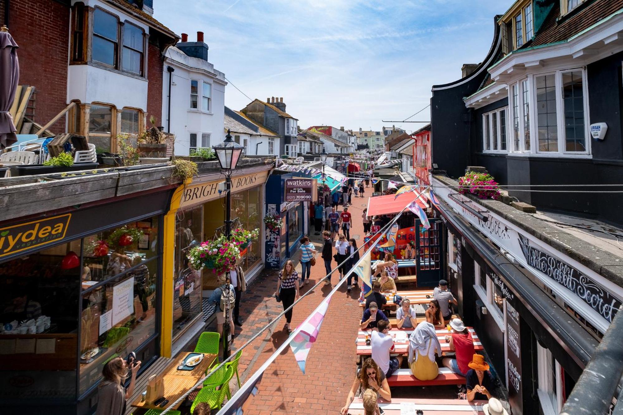 Heart Of Brighton City Centre By 9S Living Exterior photo