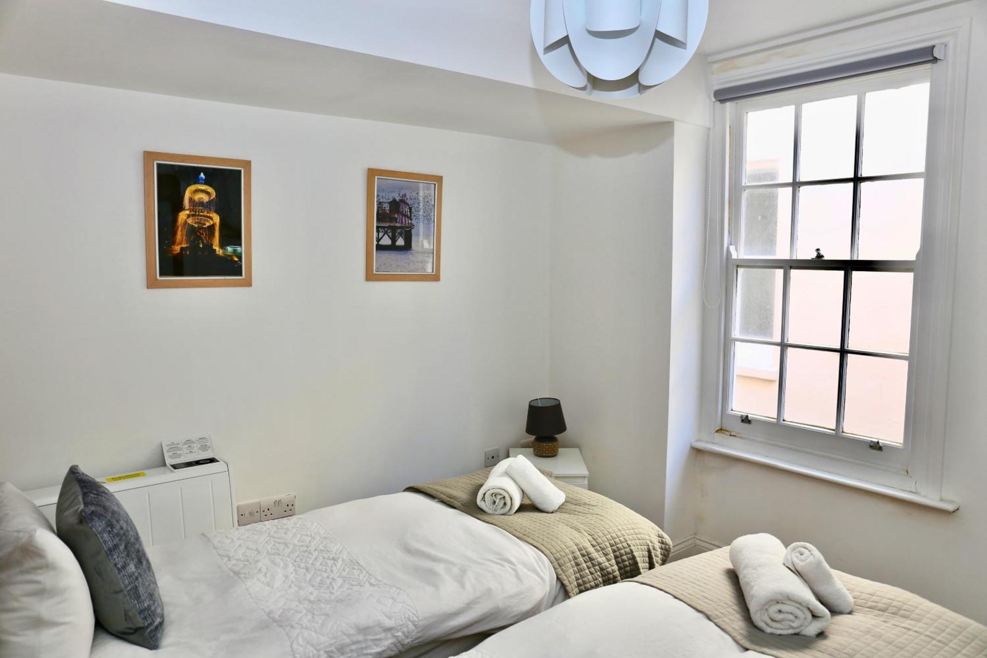 Heart Of Brighton City Centre By 9S Living Exterior photo